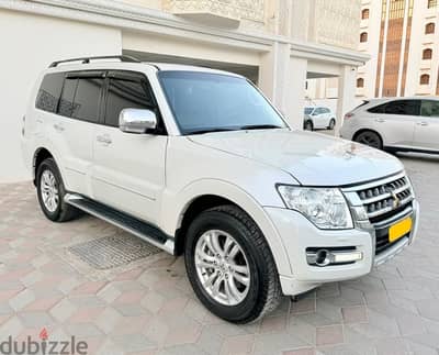 Mitsubishi Pajero 2020
