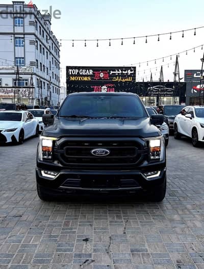 Ford F150 2021