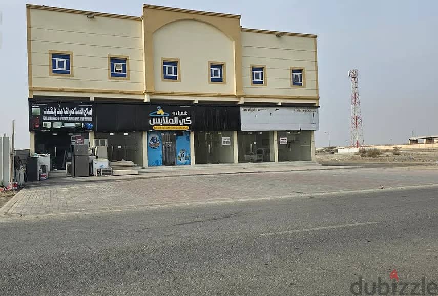 For Rent | Commercial Shops in Al Zahiyah, Liwa 4