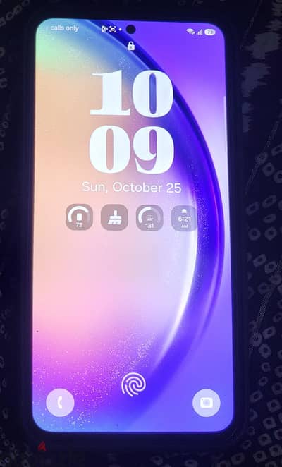Samsung A54 5G new condition 6 128 back sheet installed