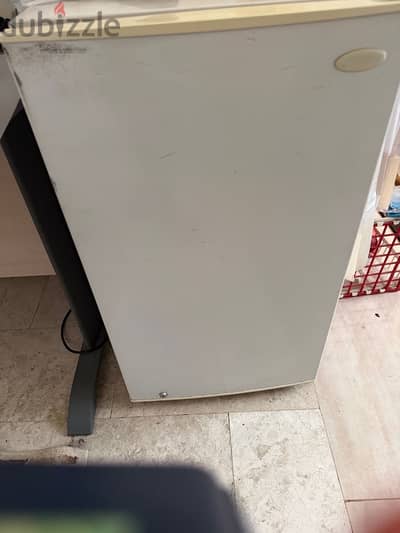 Used DAEWOO Refrigerator FR-142 140ltrs
