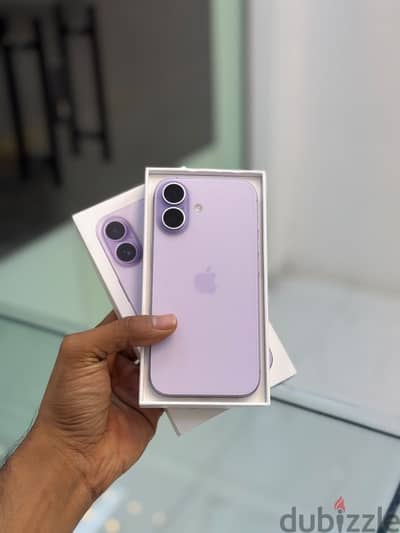Apple - iPhone 17-256 GB - Good working performance ايفون