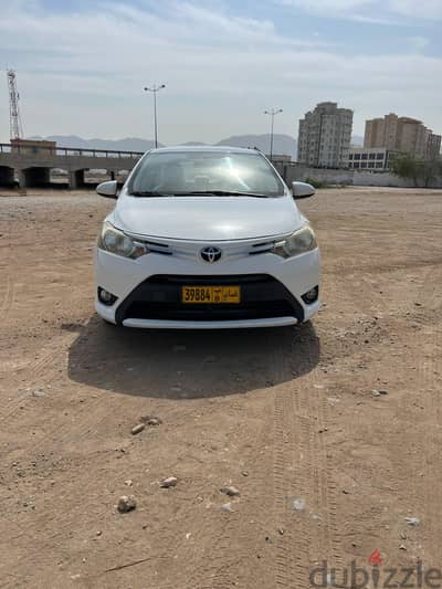 Toyota Yaris 2016