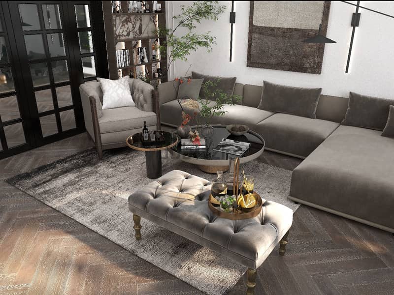 Interior designer 3 d 1