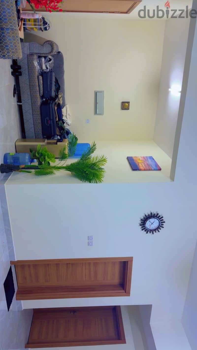 Bed Space for (working people only) 3