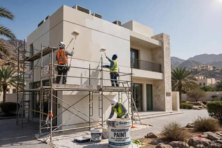Painting services normal price is