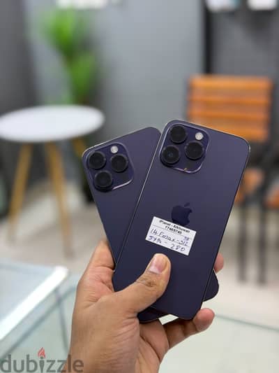 iPhone 14 Pro max -512 GB - Absolutely Awesome piece ايفون