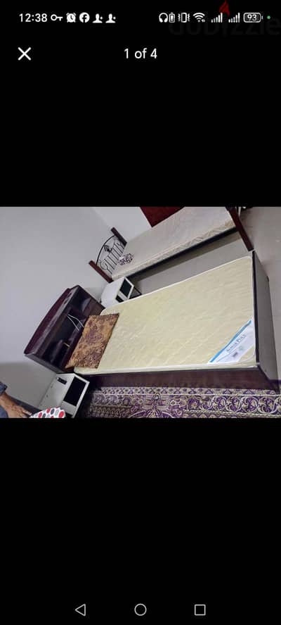 bedspes available bachelor man