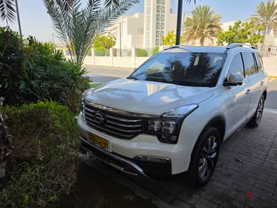 GAC GS 8 2020