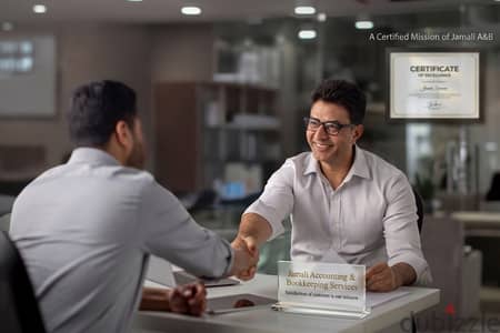 Professional Bookkeeping Services In Muscat