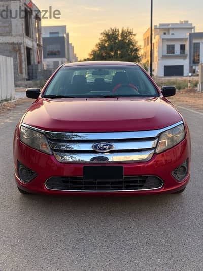 Ford Fusion 2010