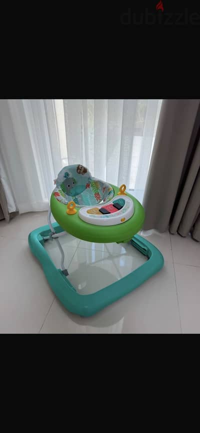 Tiny Trek Baby Walker – 2 Available