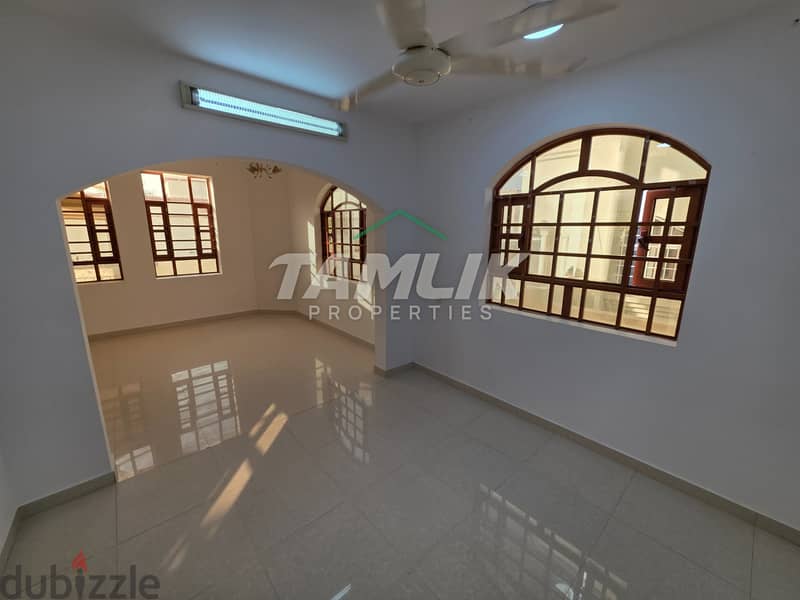 4 Bedroom Villa for Rent in Al Hail North | REF 782SC 1