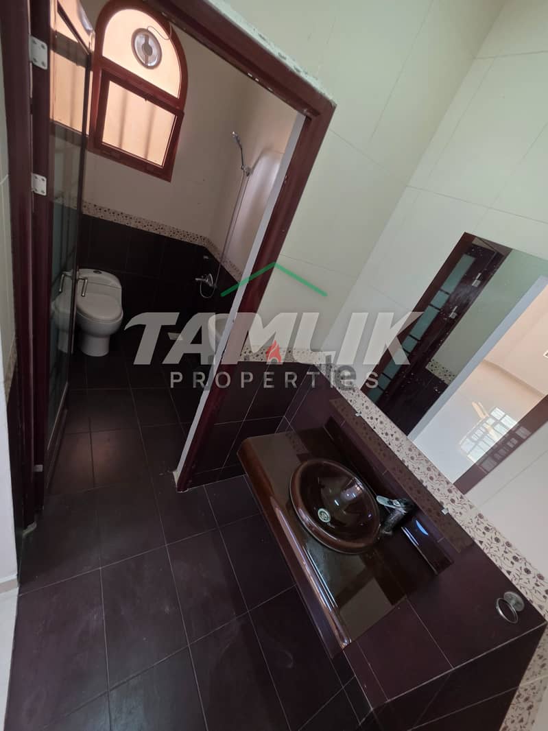 4 Bedroom Villa for Rent in Al Hail North | REF 782SC 4