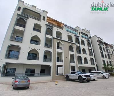 2 Bedroom Apartment for Rent in Salalah | REF 888GC