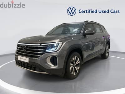 Volkswagen Teramont 2024 Tredline