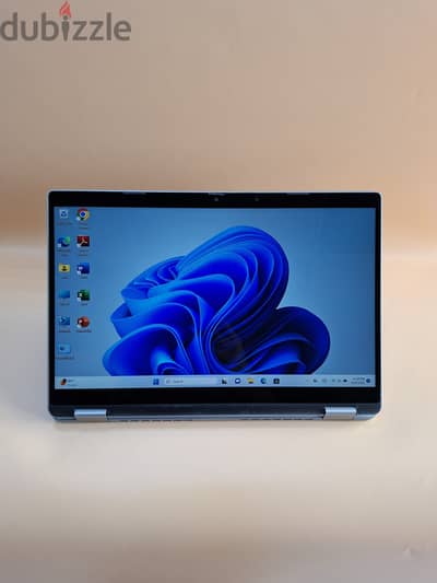 offer price 145 omr 12th GENERATION DELL X360 TOUCH SCREEN COTE i7 16GB RAM 512GB SSD WINDOWS 11PRO