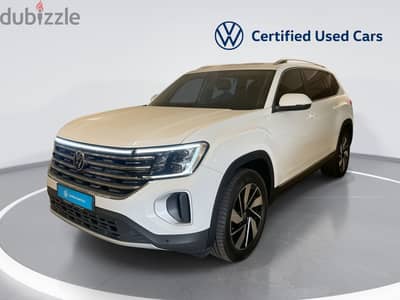 Volkswagen Teramont 2024 Teramont Comfortline