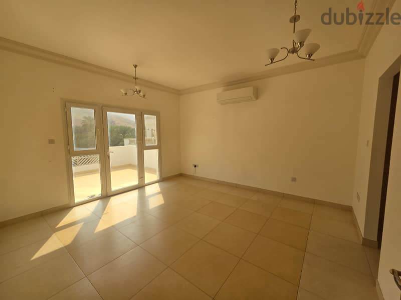 3 BR + Maid’s Room Complex Villa in Bosher - Well Designed 11