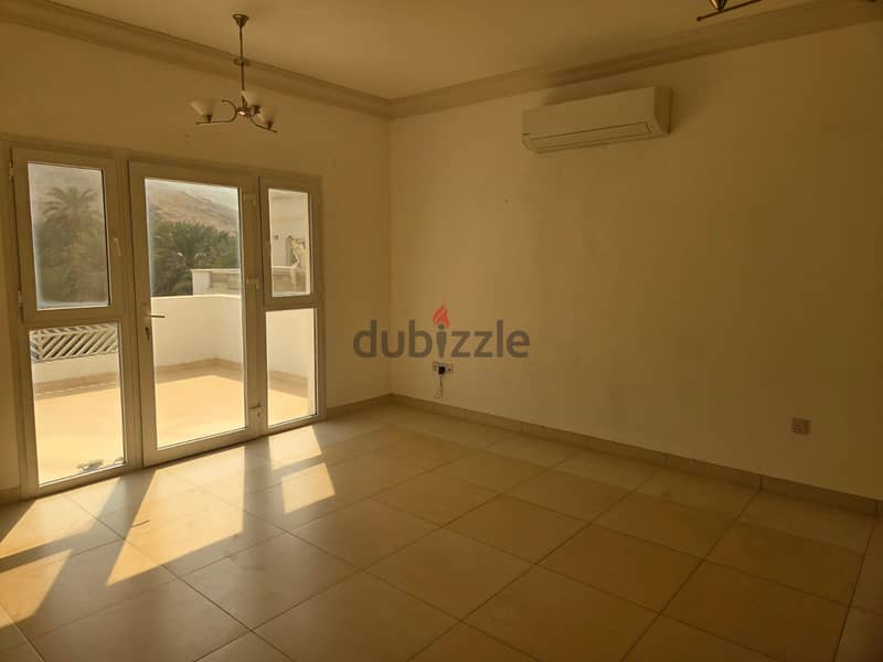 3 BR + Maid’s Room Complex Villa in Bosher - Well Designed 12