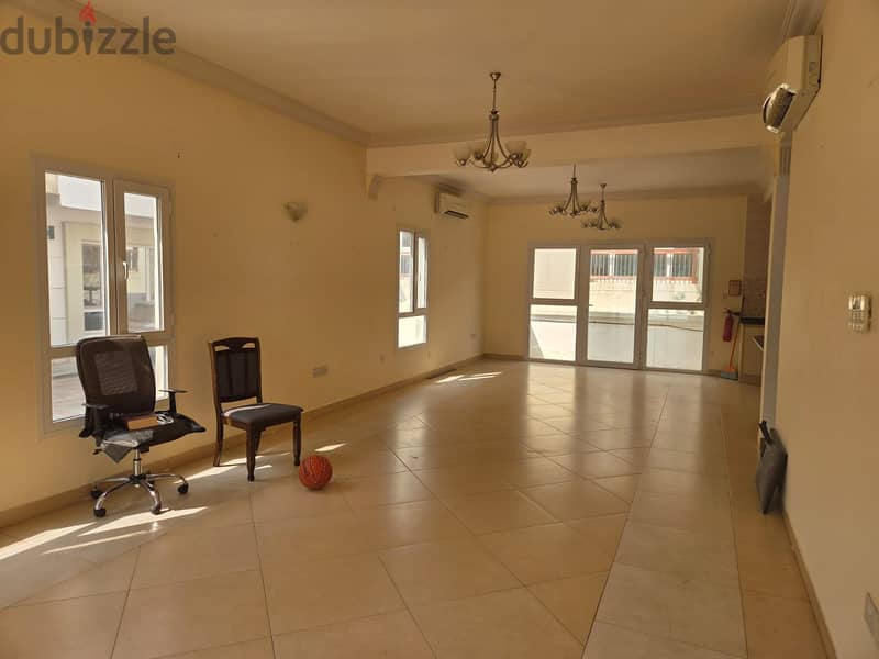 3 BR + Maid’s Room Complex Villa in Bosher - Well Designed 19