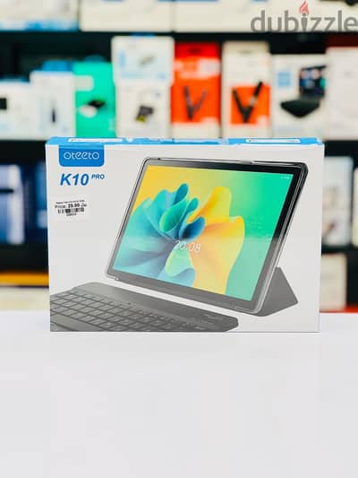 Brand New Oteeto Tab K10 Pro in Oman | 12GB/512GB | Call: 94333521