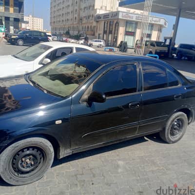 Nissan Sunny 2009