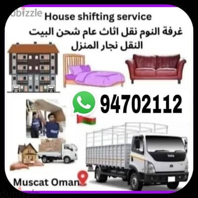 Best Muscat Movers House Office Store Villa and Restaurants Shifting