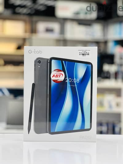Brand New G-Tab Pad12 Tablet in oman | 8GB/128GB