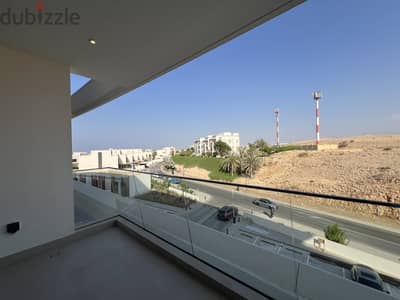 1BHK Brand New Apartment for Rent in Muscat Hills | شقة بغرفة 1 جديده كليًا للإيجار في مسقط هيلز