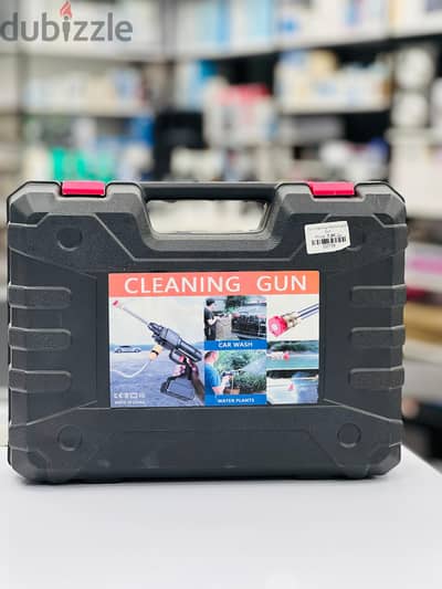 Brand New Rechargeable Car Washing Gun in oman | Cordless Portability | Call: 79997506