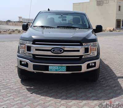 2020 Ford F150, Super Cab