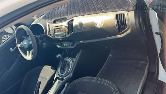 Kia Sportage 2014