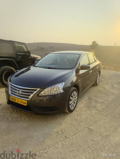 Nissan Sentra 2016