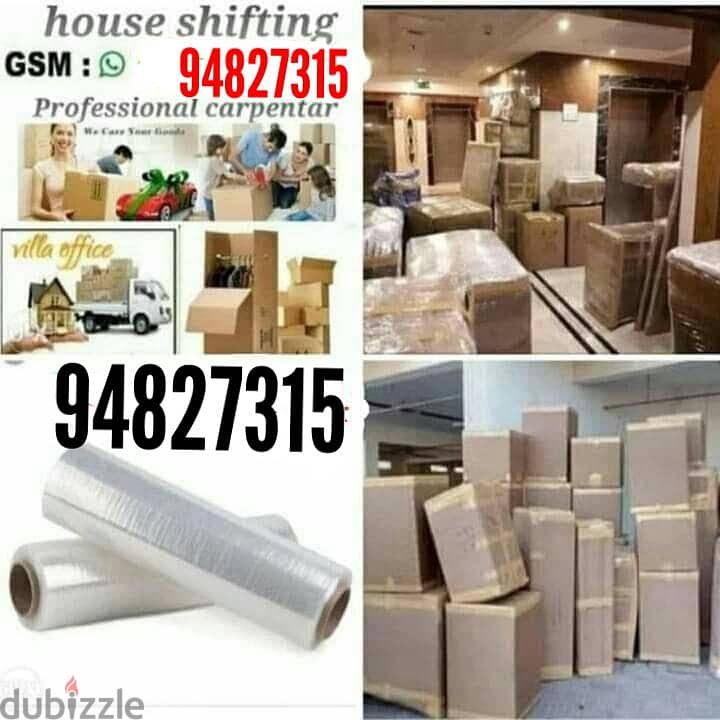 Best Muscat Mover and Packer House shifting office villa store shift 1