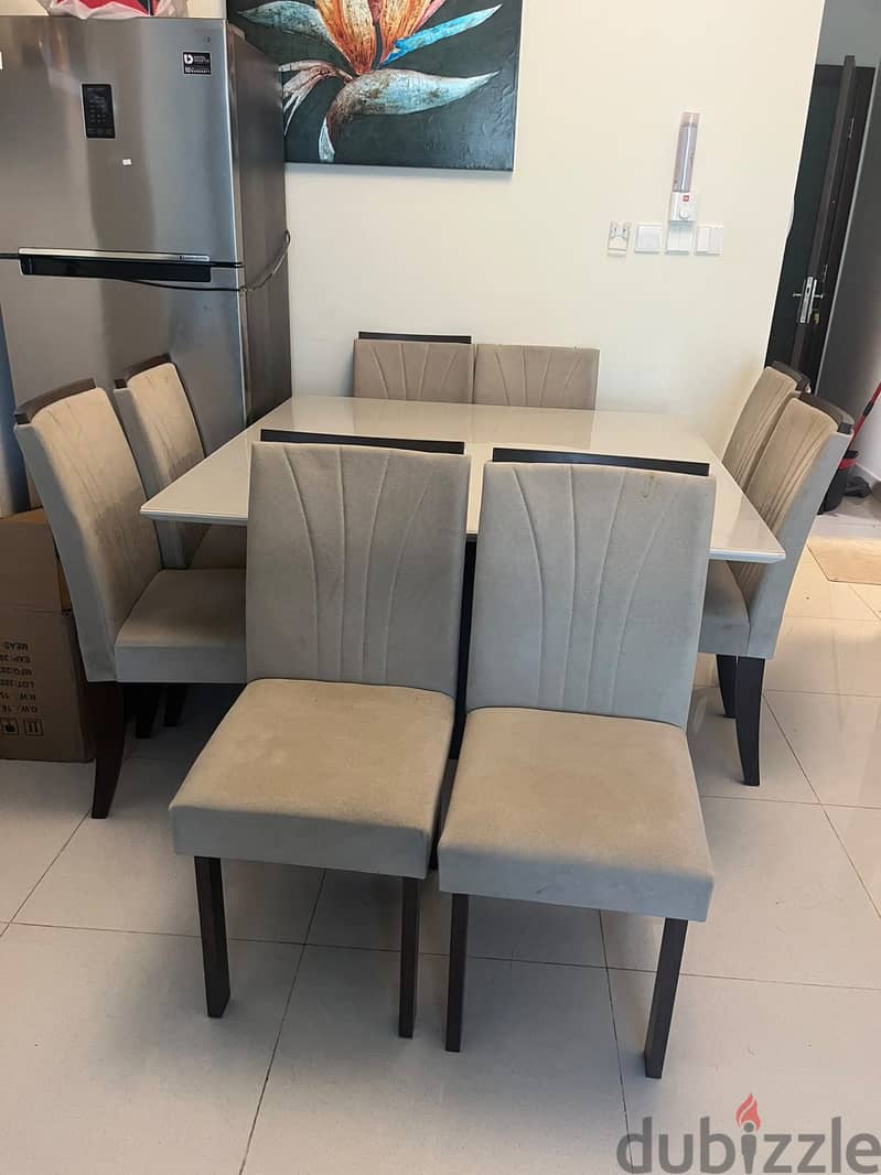 Good condition Furnitures available 1