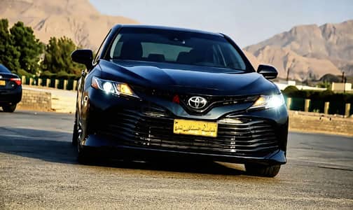 تويوتا كامرى 2018