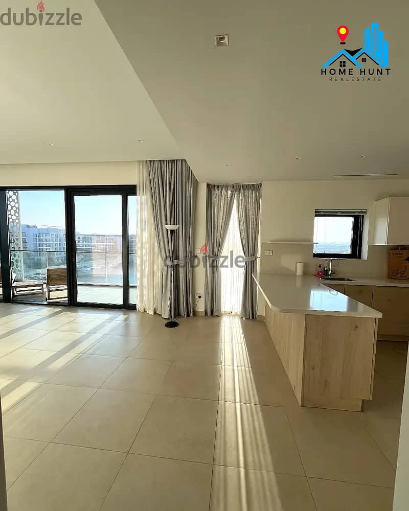 AL MOUJ | BEAUTIFUL 2BHK MARINA VIEW APARTMENT 1