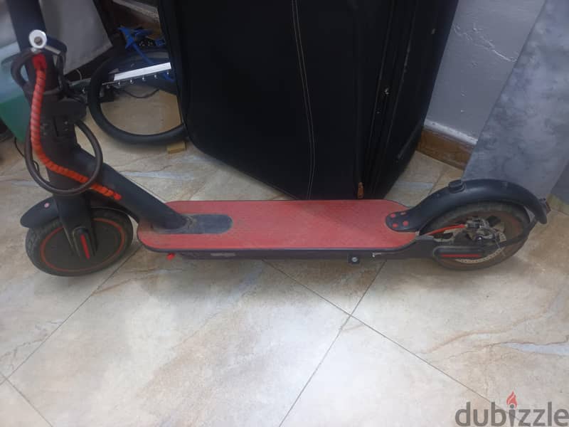 electric cycle 1