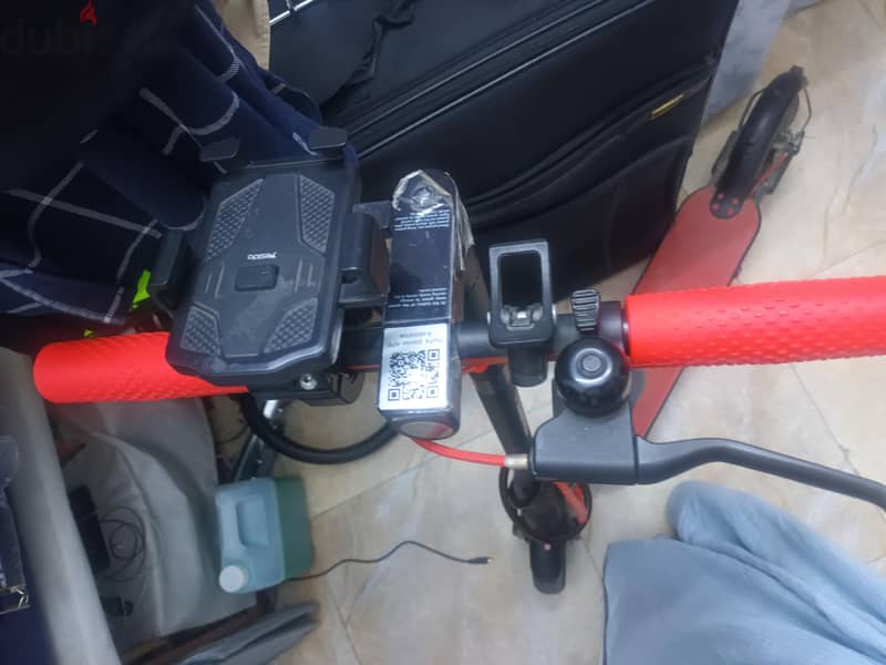 electric cycle 2