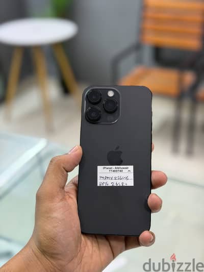 Apple - iPhone 14 Pro Max-256 GB - Great phone available ايفون