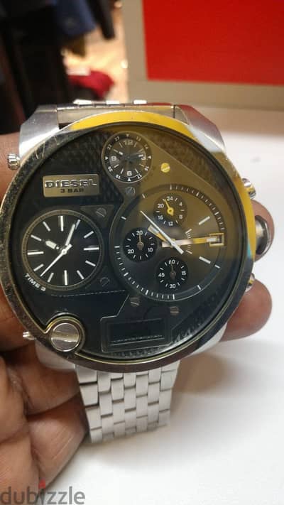DIESEL WATCH