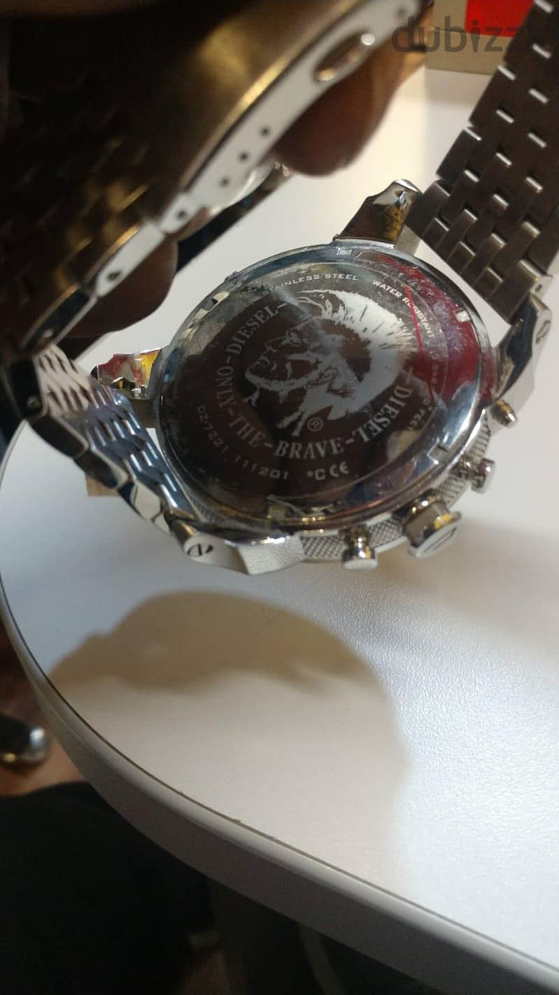 DIESEL WATCH 2