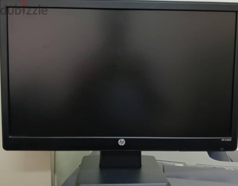 HP 22 inch Monitor 2