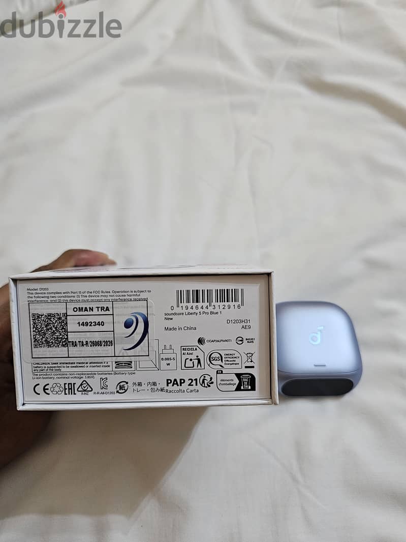 Soundcore liberty 5 pro for sale! World record for call quality 8