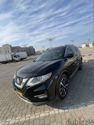 Nissan Rogue 2019