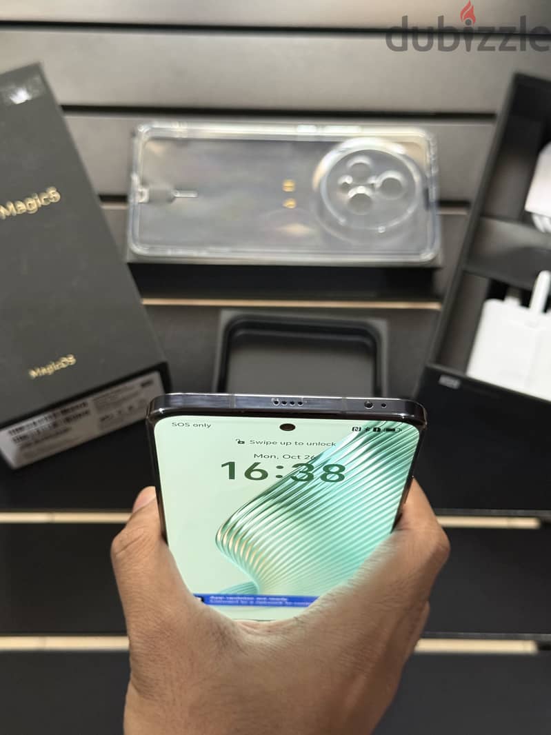 Honor Magic 5 5G (512GB/16GB RAM) for Sale or Exchange 6