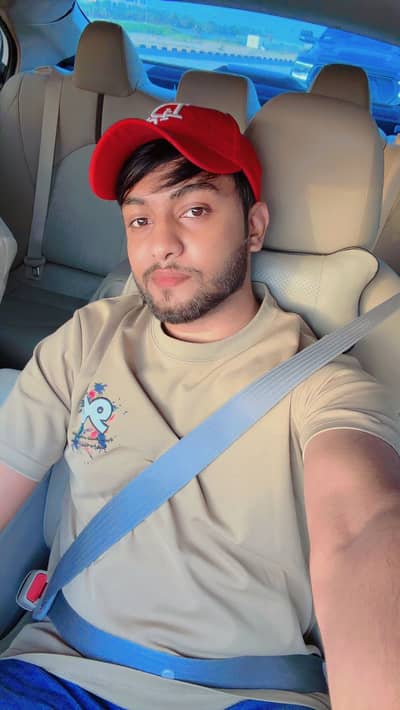 Hamza Rajput 