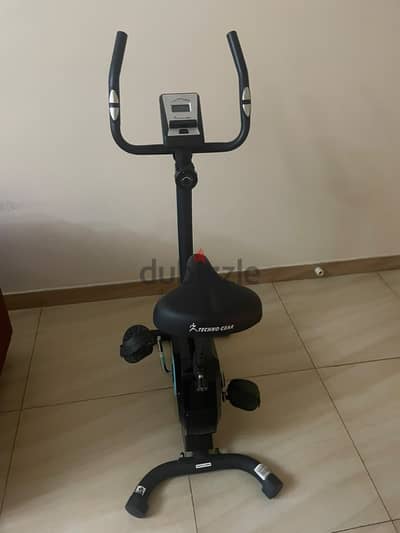 Exercise Cycle