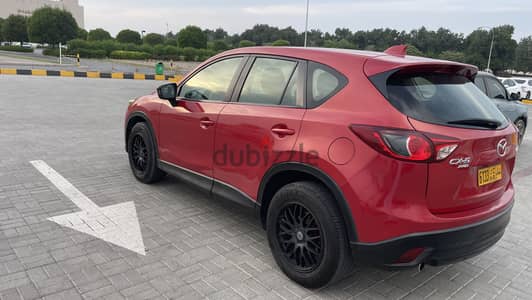 مازدا CX-5 2012